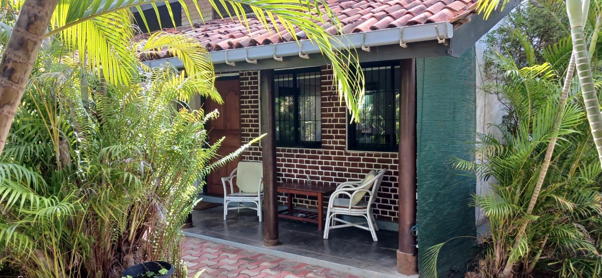 Cottage Garden Bungalows Moratuwa Exterior photo